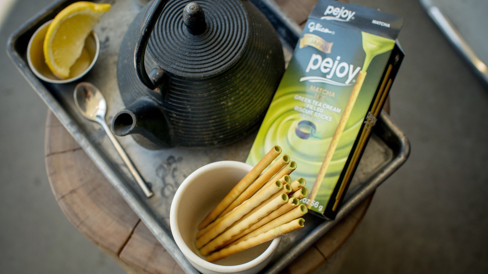 Pejoy Visual